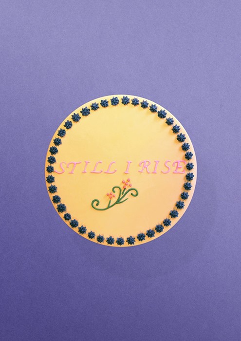 Beccy McCray: Like Fat Kid Love Cake, 2013
