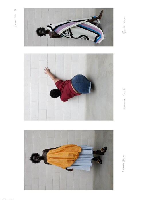 JW Anderson Autumn/Winter 2021