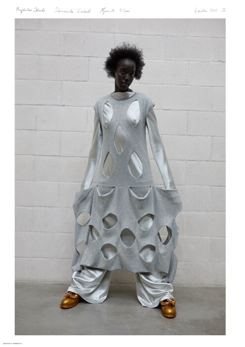 JW Anderson Autumn/Winter 2021