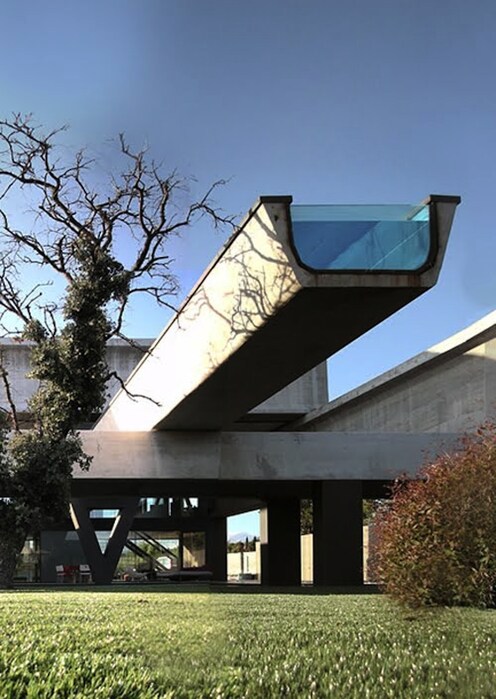 Casa Hemeroscopium, Madrid, Spain