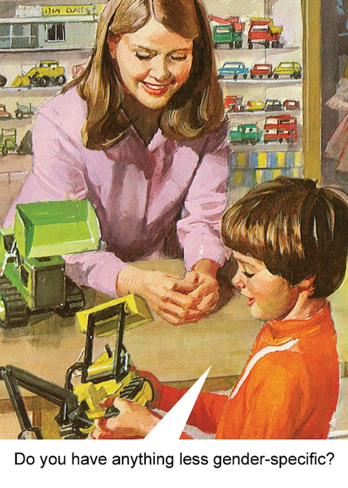 &#169; Ladybird Books Ltd and Kiss Me Kwik
