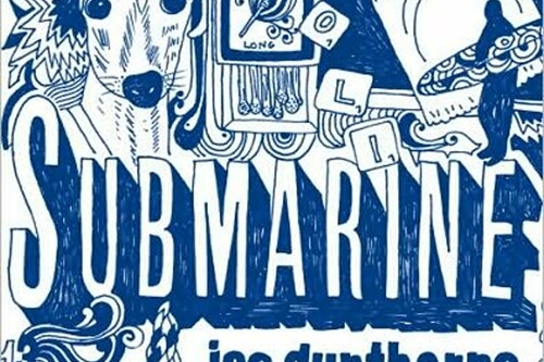 Submarine by Joe Dunthorne