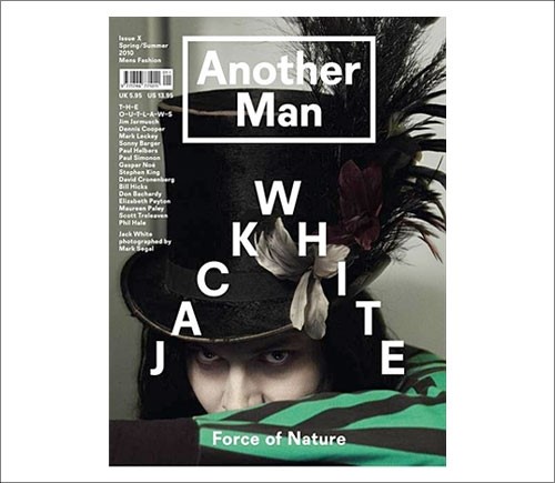 AnOther Man Issue 10 cover