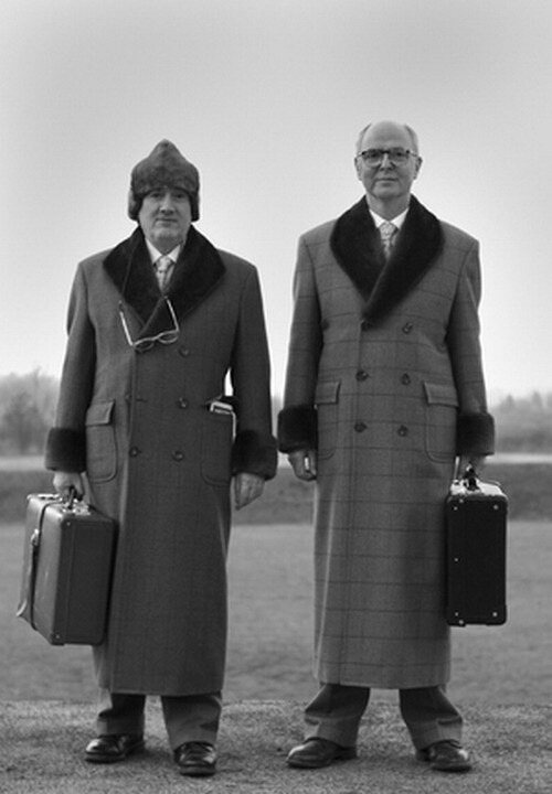 Gilbert &amp; George