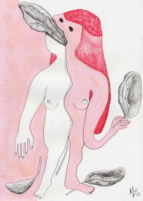 Anonymous Sex Journal, Foreplay: Ravioli