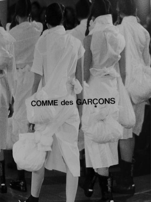 Comme des Gar&#231;ons