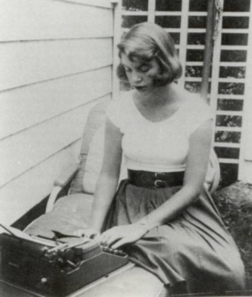 Sylvia Plath 