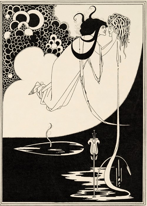 Aubrey Beardsley