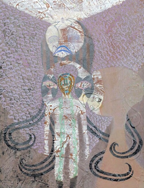 Earth By by Crust and Dirt