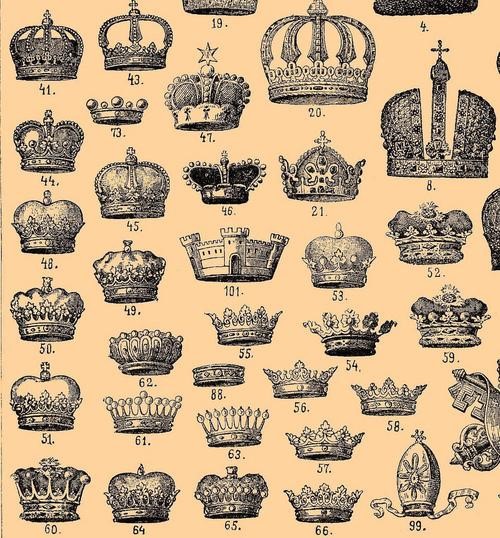 Crown Prints