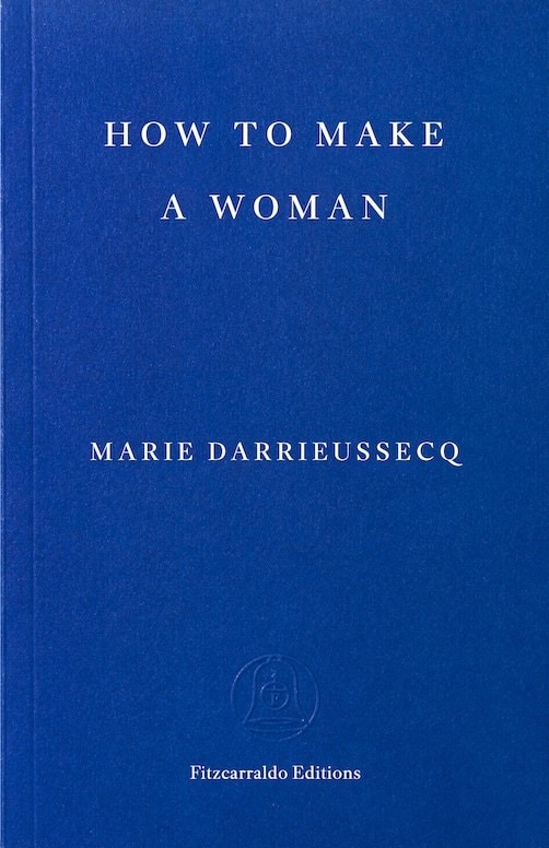 How to Make a Womanのカバー