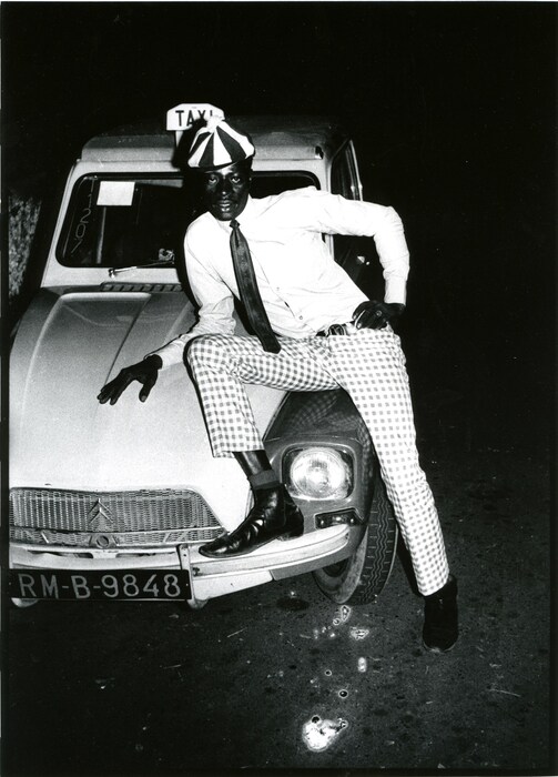 Malick Sidibé