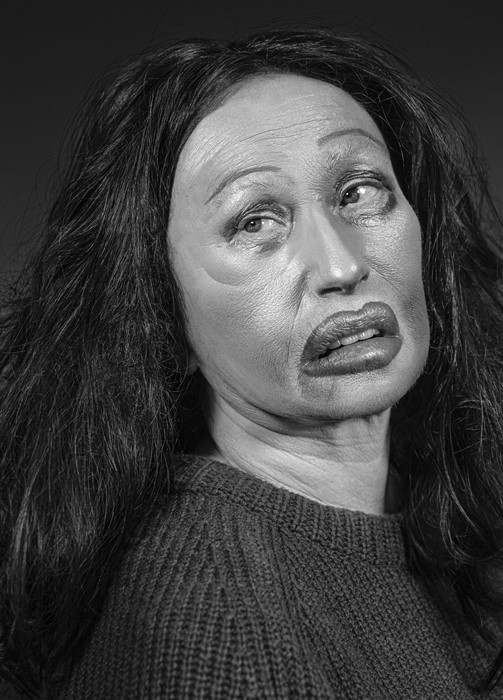 Cindy Sherman S Grotesque Take On Our Selfie Obsessed Moment AnOther   435069 