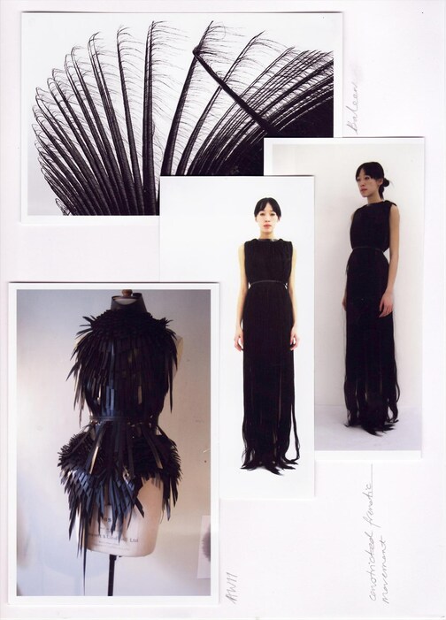 MA collection by Phoebe English