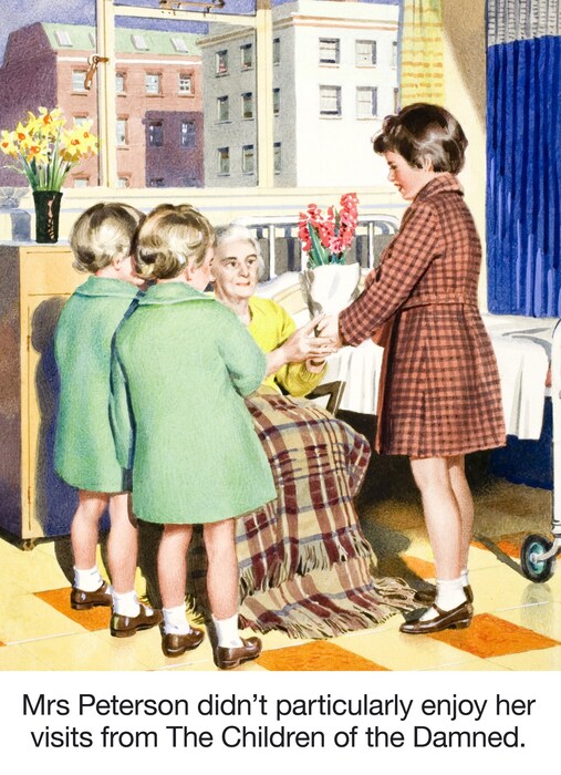 &#169; Ladybird Books Ltd and Kiss Me Kwik
