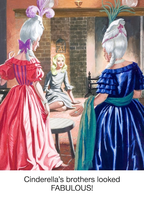 &#169; Ladybird Books Ltd and Kiss Me Kwik