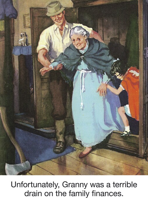 &#169; Ladybird Books Ltd and Kiss Me Kwik