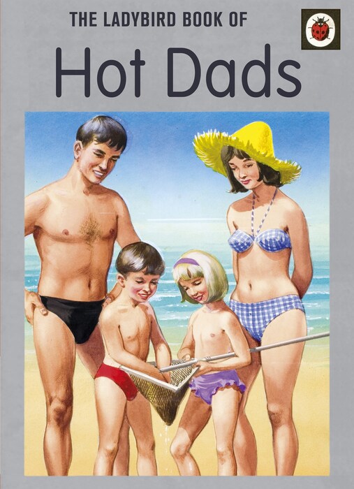 &#169; Ladybird Books Ltd and Kiss Me Kwik