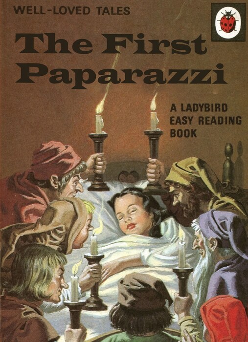 &#169; Ladybird Books Ltd and Kiss Me Kwik