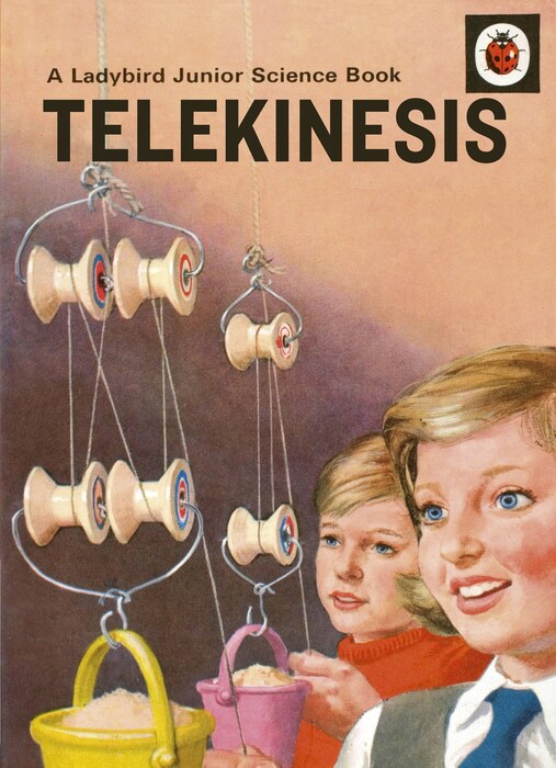 &#169; Ladybird Books Ltd and Kiss Me Kwik