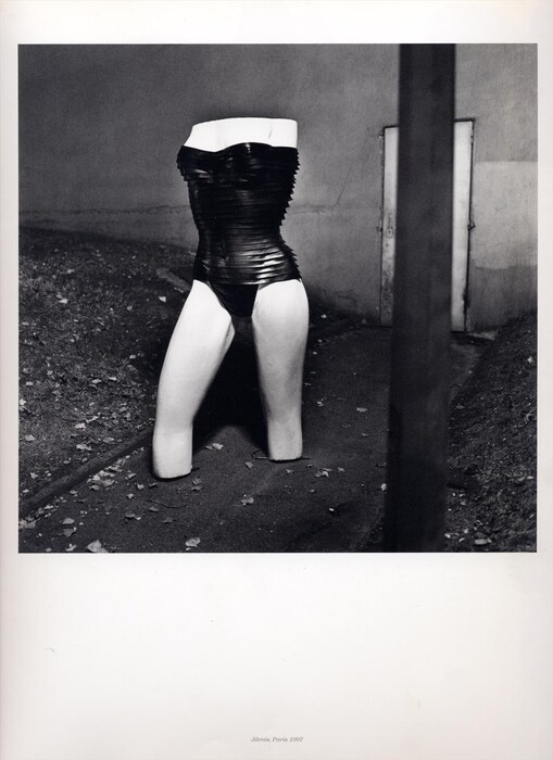 Helmut Newton Calendar, 1998