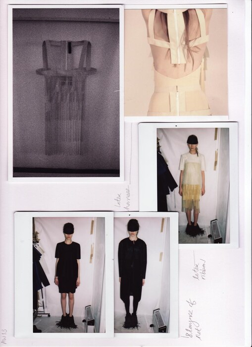 Phoebe English A/W13