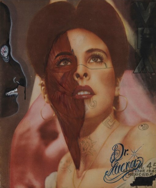 Michael Hoppen Gallery, Dr. Lakra Untitled, 2009