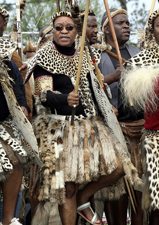 Jacob Zuma