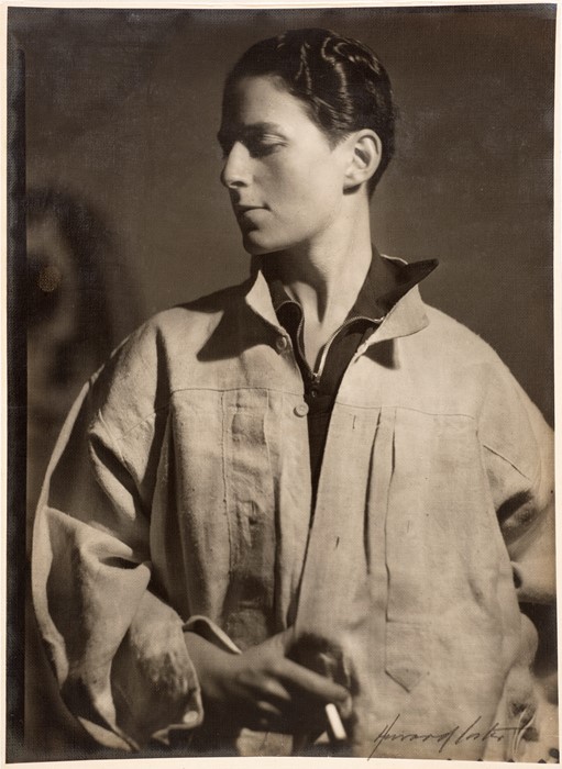 GLUCK, Howard Coster