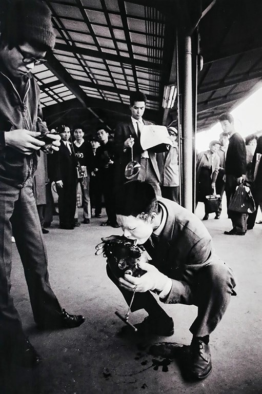 Japan Post-War Avant Garde Photography Daido Moriyama