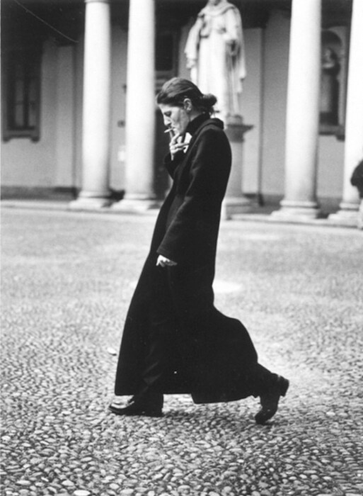 Anna Dello Russo by Helmut Newton, 1996