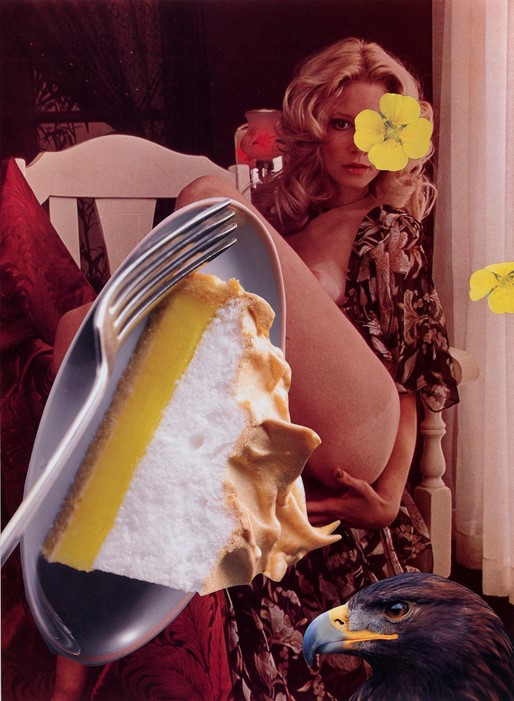 Linder Collages Modern Art London