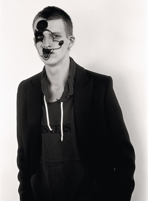 Robbie Snelders for V Magazine, 1999