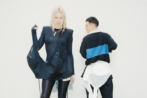 Vaquera: "Clothes Were How We Moved Ourselves Forward"