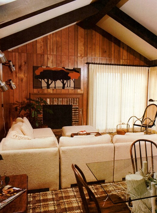 Your Walls &amp; Ceilings, 1983
