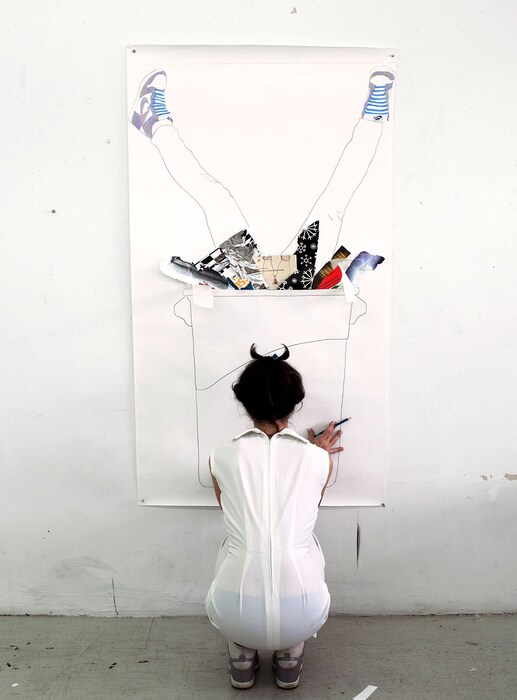 1Frances-Stark,-Bicornate-Bicornous,-2013