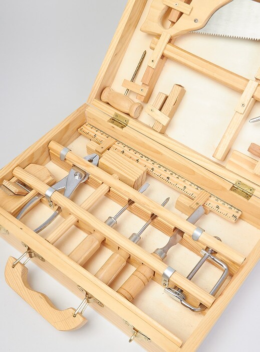 Moulin Roty Tool Box Multi