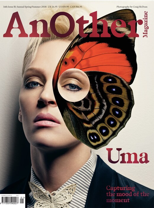 AnOther Magazine, Spring/Summer 2008.