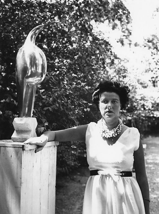 Art Addict: The Insatiable Appetite of Peggy Guggenheim | AnOther