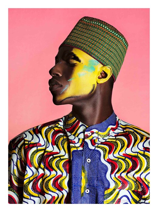 Damien from the series NGL 2015 C Namsa Leuba