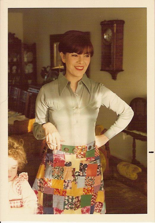 Susie Felber, Mother