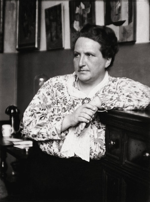Gertrude-Stein