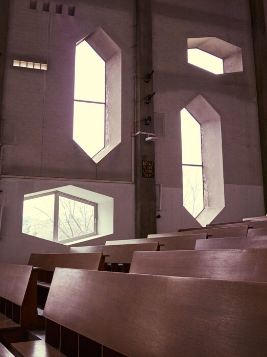 ModernMilanChurches