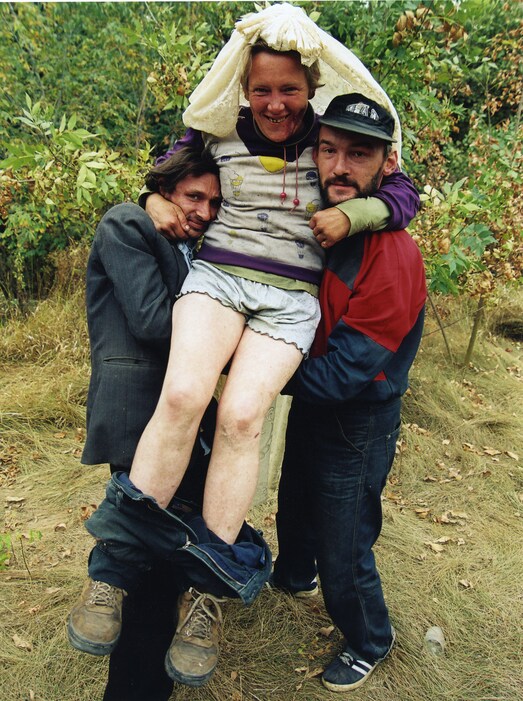 Boris-Mikhailov