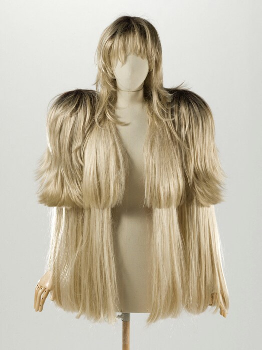 20 Veste-perruques 2008-2009