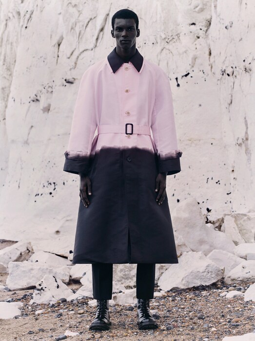 Alexander McQueen Men’s Pre Spring/Summer 2021