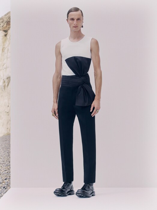 Alexander McQueen Men’s Pre Spring/Summer 2021