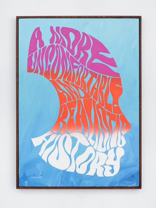 Eddie Peake A More Uncomfortable And Realistic His