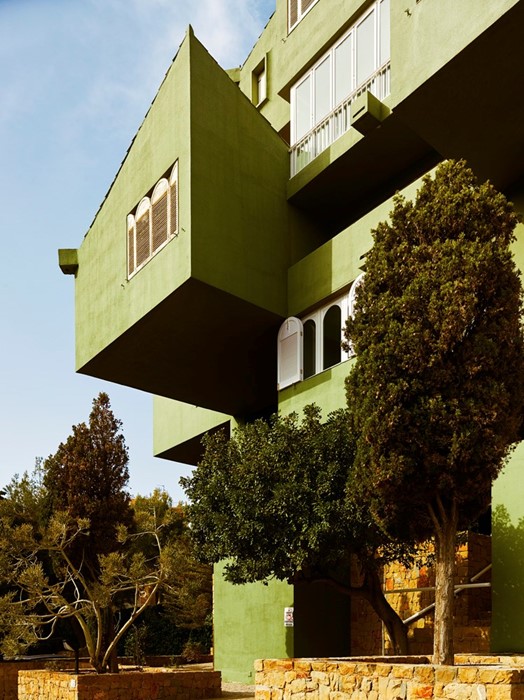 Ricardo Bofill architect Xanadù