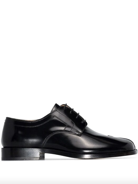 50 Tabi Derby shoes by Maison Margiela x Browns